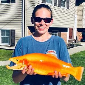 Meet your Posher, Heather